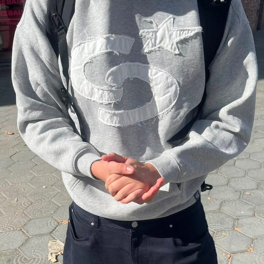 gray-z hoodie