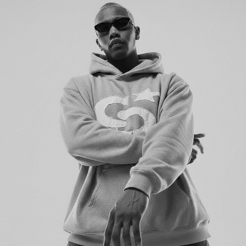 gray-z hoodie