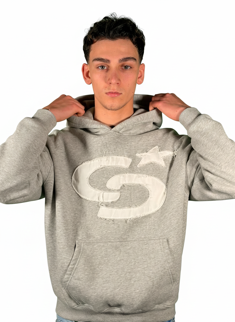 gray-z hoodie