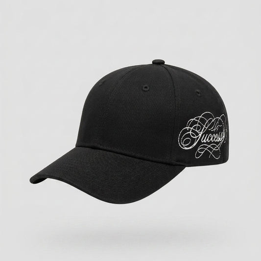 dark cap