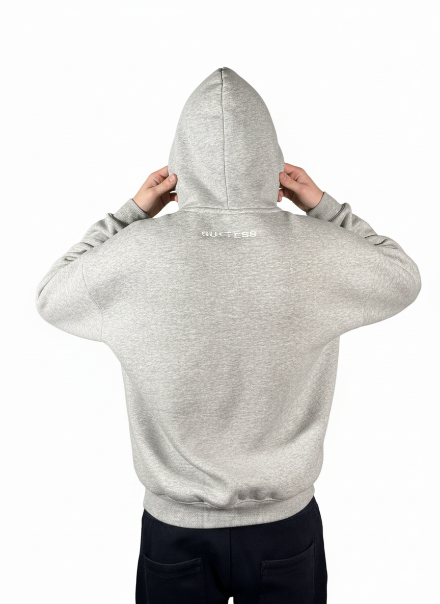 gray-z hoodie
