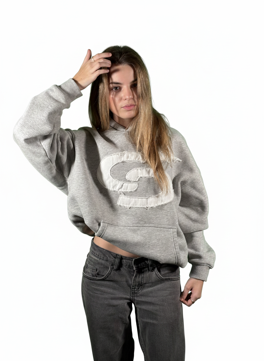 gray-z hoodie