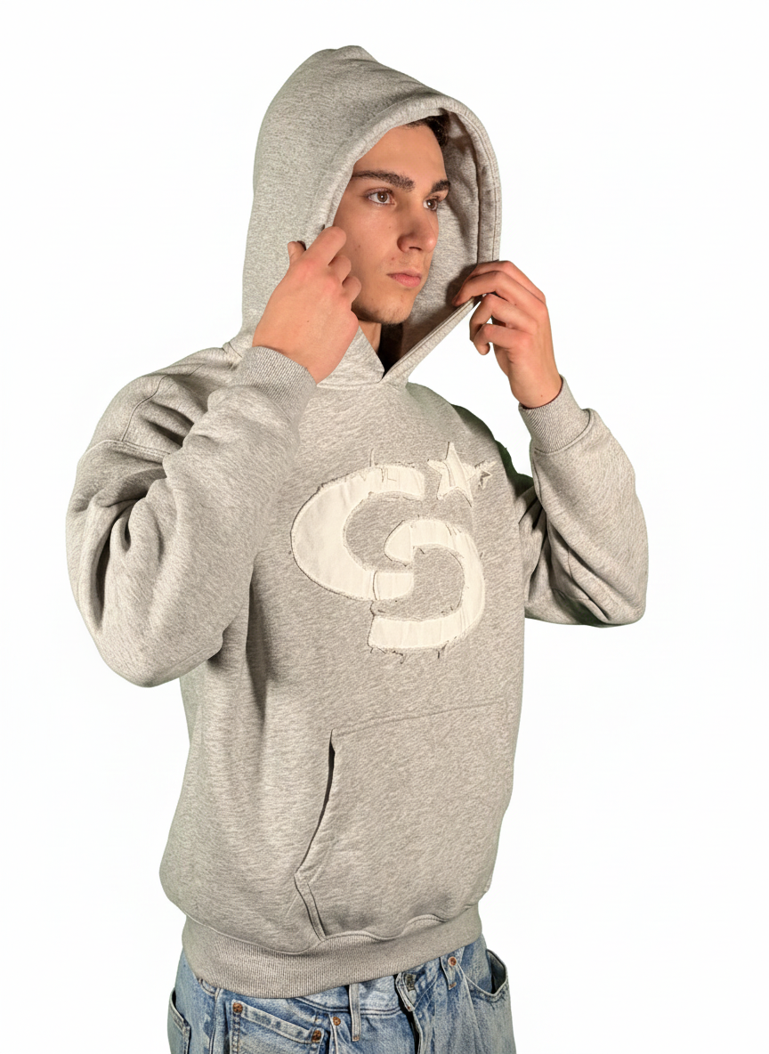 gray-z hoodie